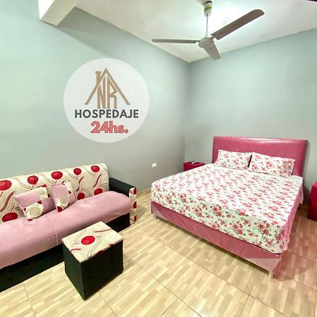 Hospedaje Nande Roga Capiatá Zewnętrze zdjęcie