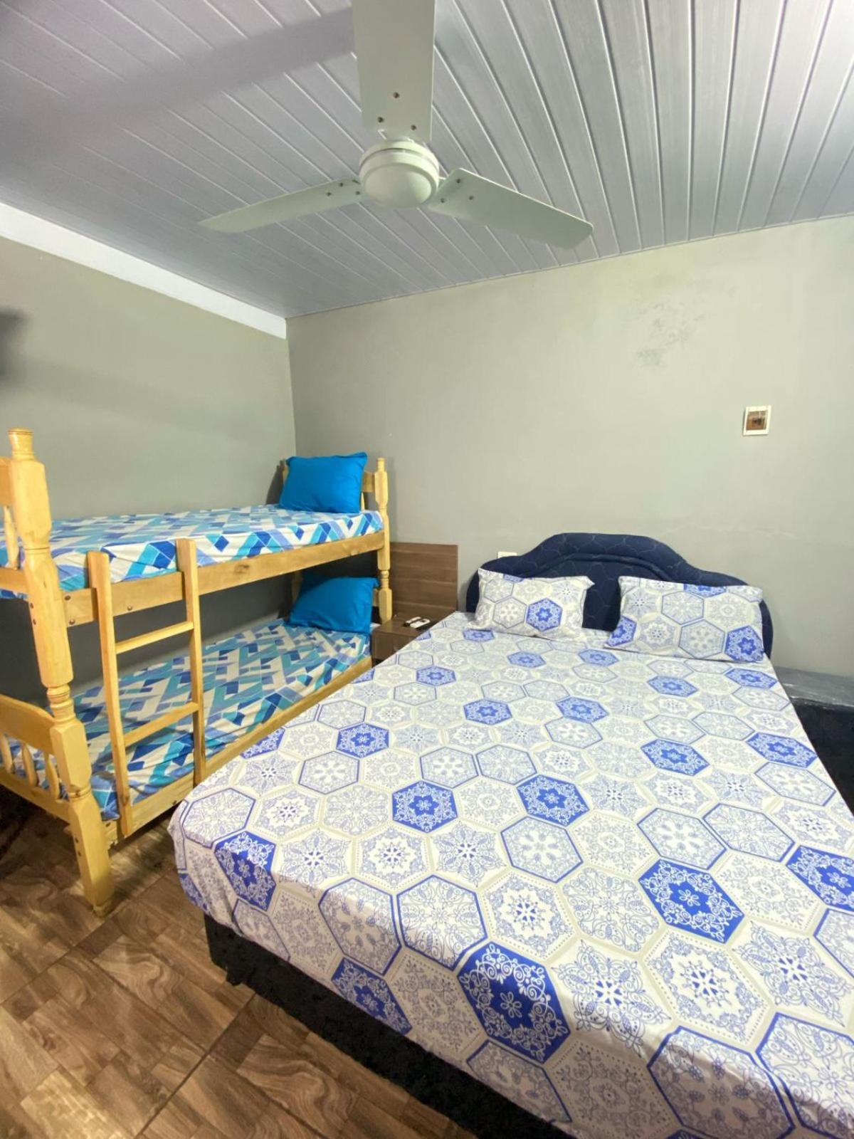 Hospedaje Nande Roga Capiatá Zewnętrze zdjęcie