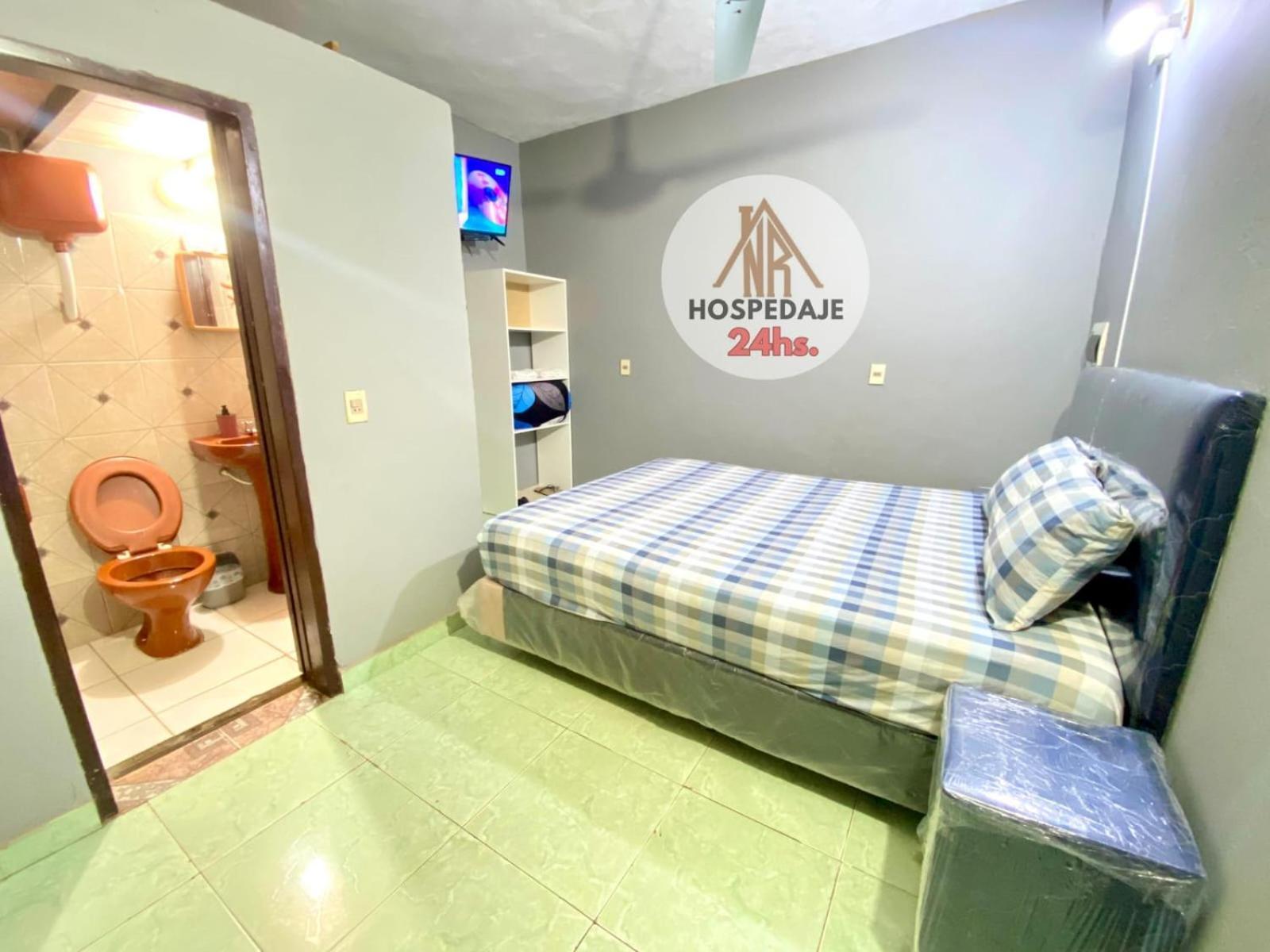 Hospedaje Nande Roga Capiatá Zewnętrze zdjęcie