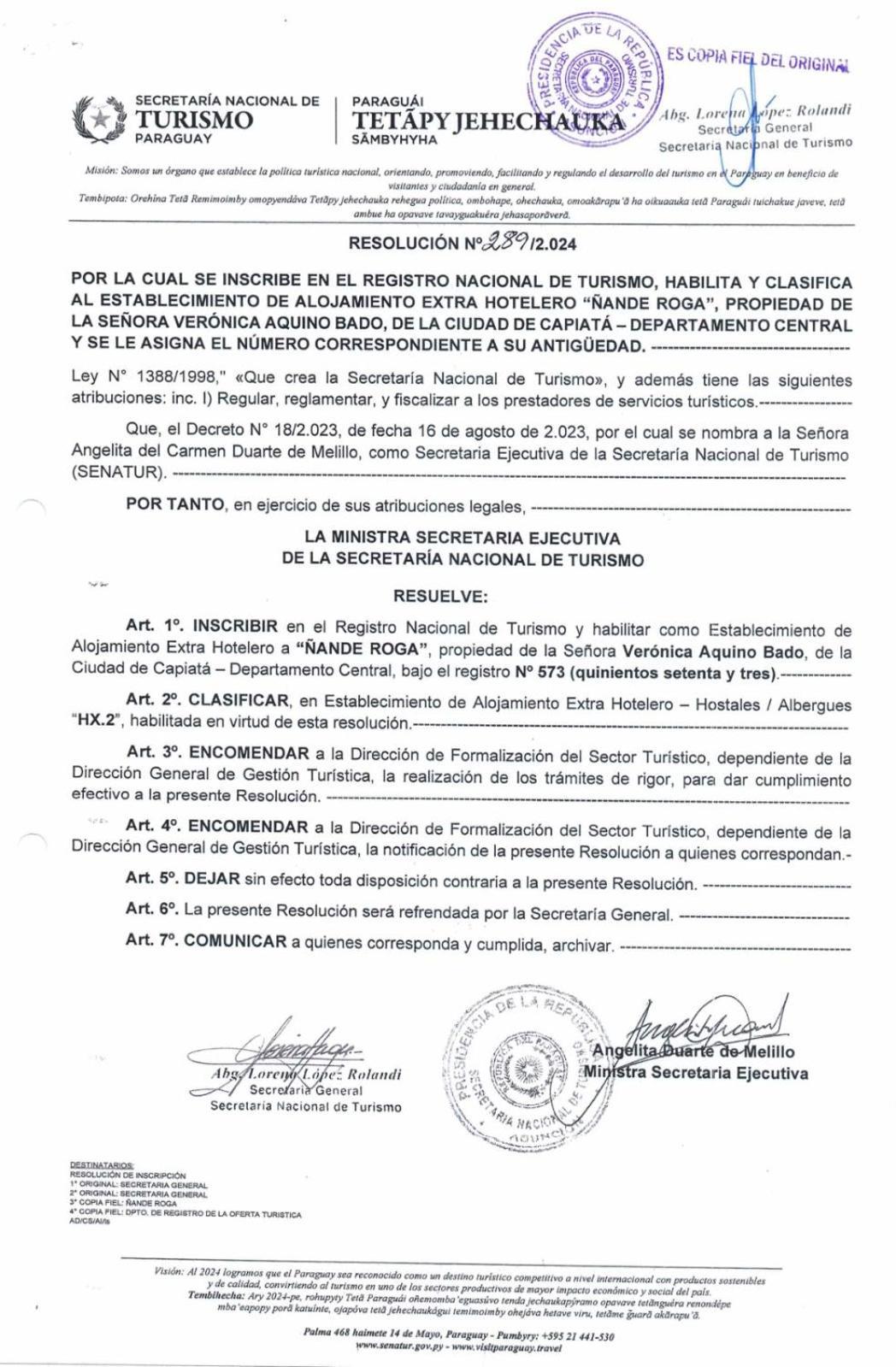 Hospedaje Nande Roga Capiatá Zewnętrze zdjęcie